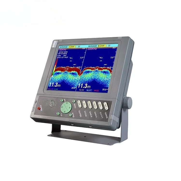 Sonar Ikan Laut 10 Inci dengan - Fishing Gps ulasan dan harga