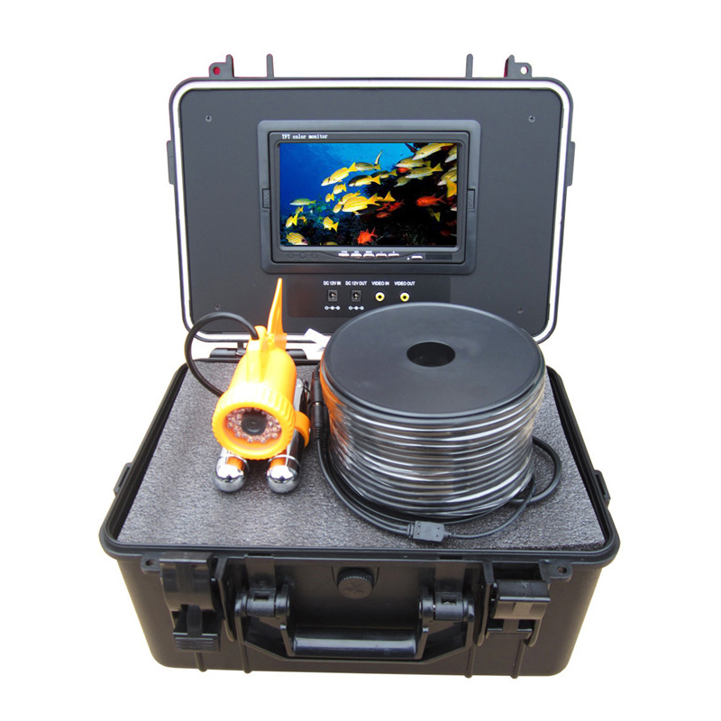Sistem Kamera Video Memancing  - Fish Finder Cable ulasan dan harga