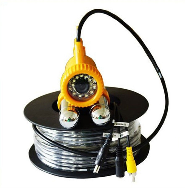 Sistem Kamera Video Memancing  - Fish Finder Cable ulasan dan harga