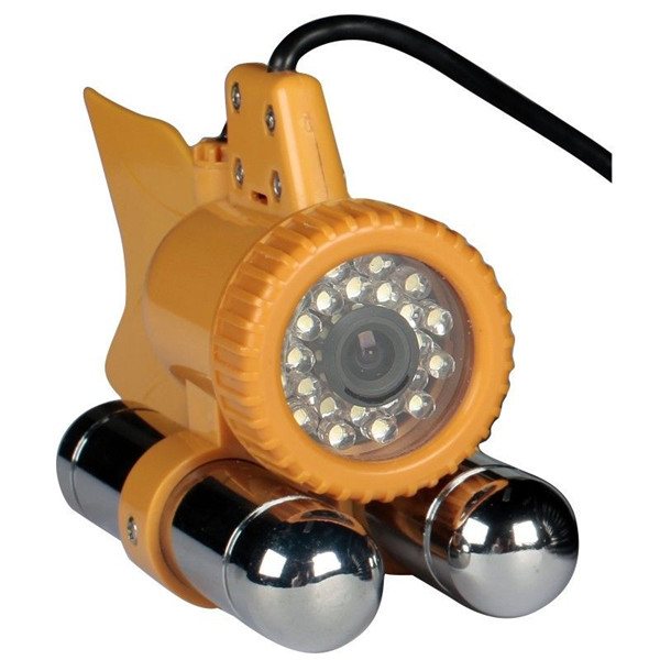 Sistem Kamera Video Memancing  - Fish Finder Cable ulasan dan harga
