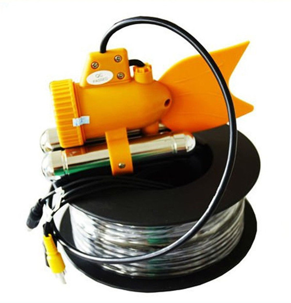 Sistem Kamera Video Memancing  - Fish Finder Cable ulasan dan harga
