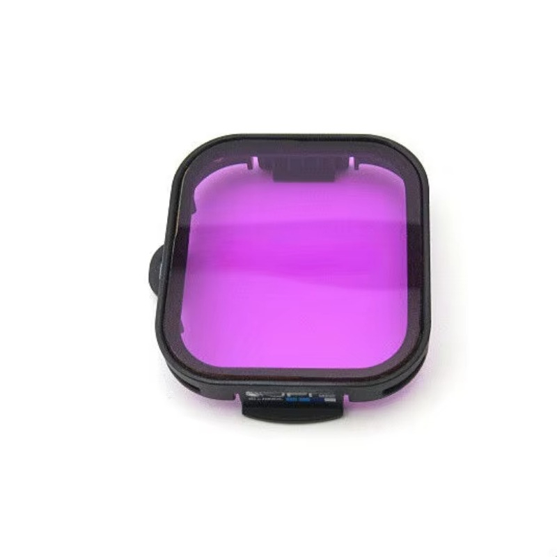 Filter Selam Ungu Asli Cangkan - Underwater Camera ulasan dan harga