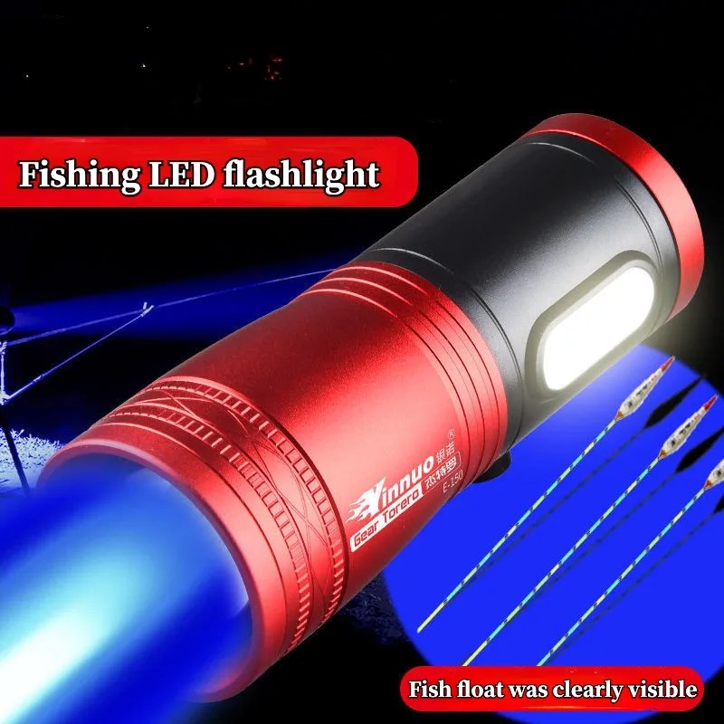Lampu Pancing Portabel Dapat D - Fishing Light ulasan dan harga