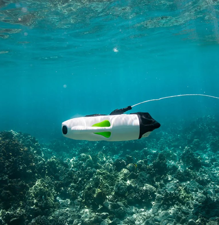 Kamera Drone bawah air Camoro  - Underwater Camera ulasan dan harga