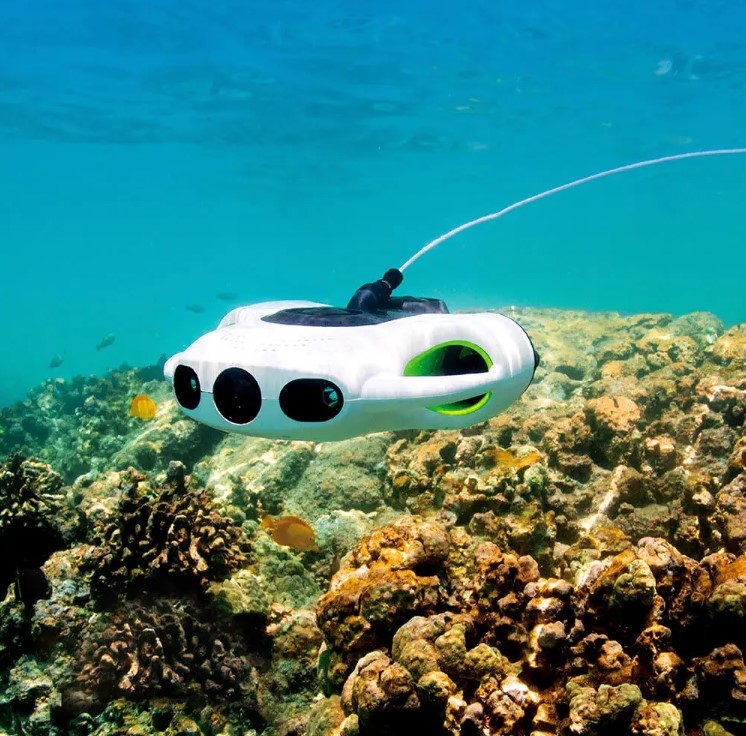 Kamera Drone bawah air Camoro  - Underwater Camera ulasan dan harga
