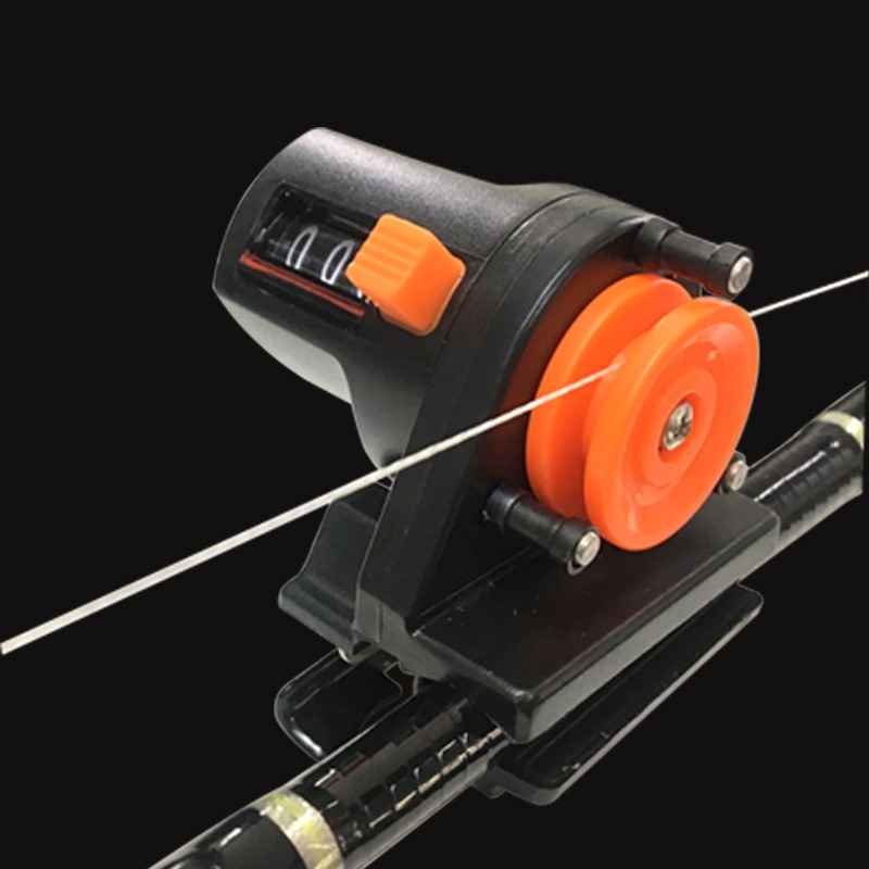 Penghitung Senar Pancing 0-999 - Fish Finder Transducer ulasan dan harga