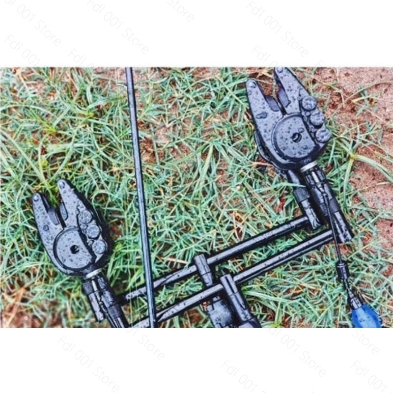 Alarm Pancing Nirkabel Tahan A - Bite Alarm ulasan dan harga