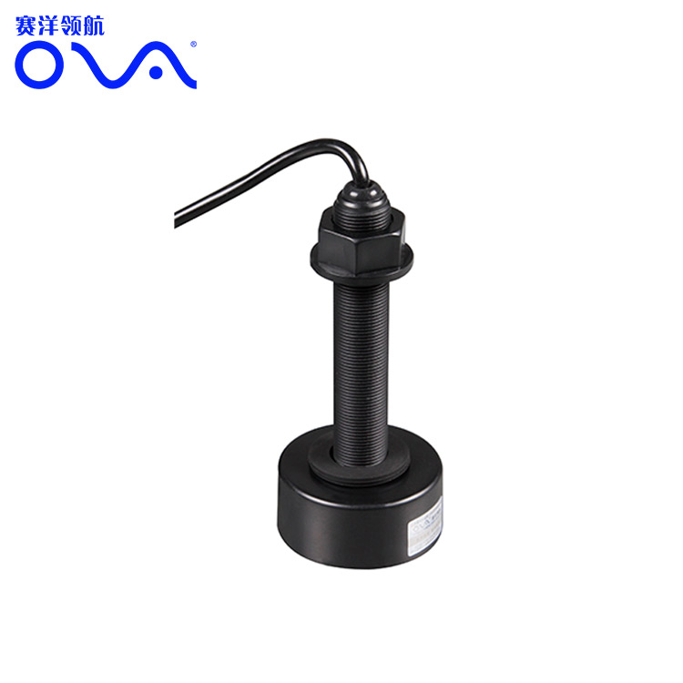 A-TD28 50&200KHZ Plastik 600W  - Fish Finder Transducer ulasan dan harga