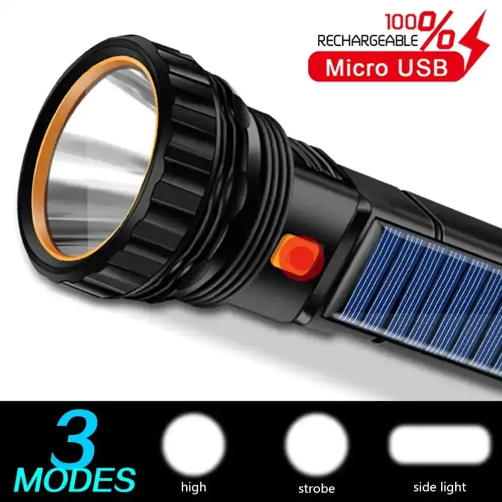 1PC Senter LED Tenaga Surya Mu - Fishing Light ulasan dan harga