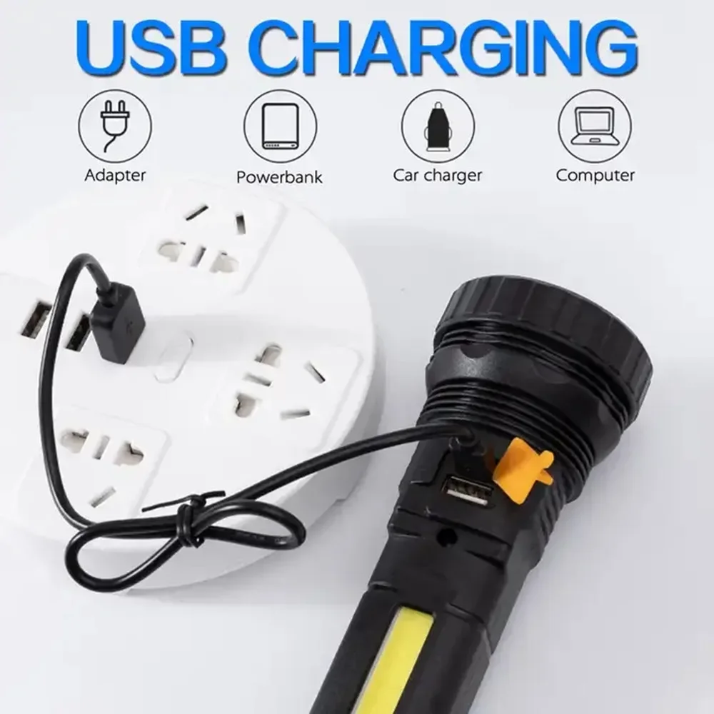 1PC Senter LED Tenaga Surya Mu - Fishing Light ulasan dan harga