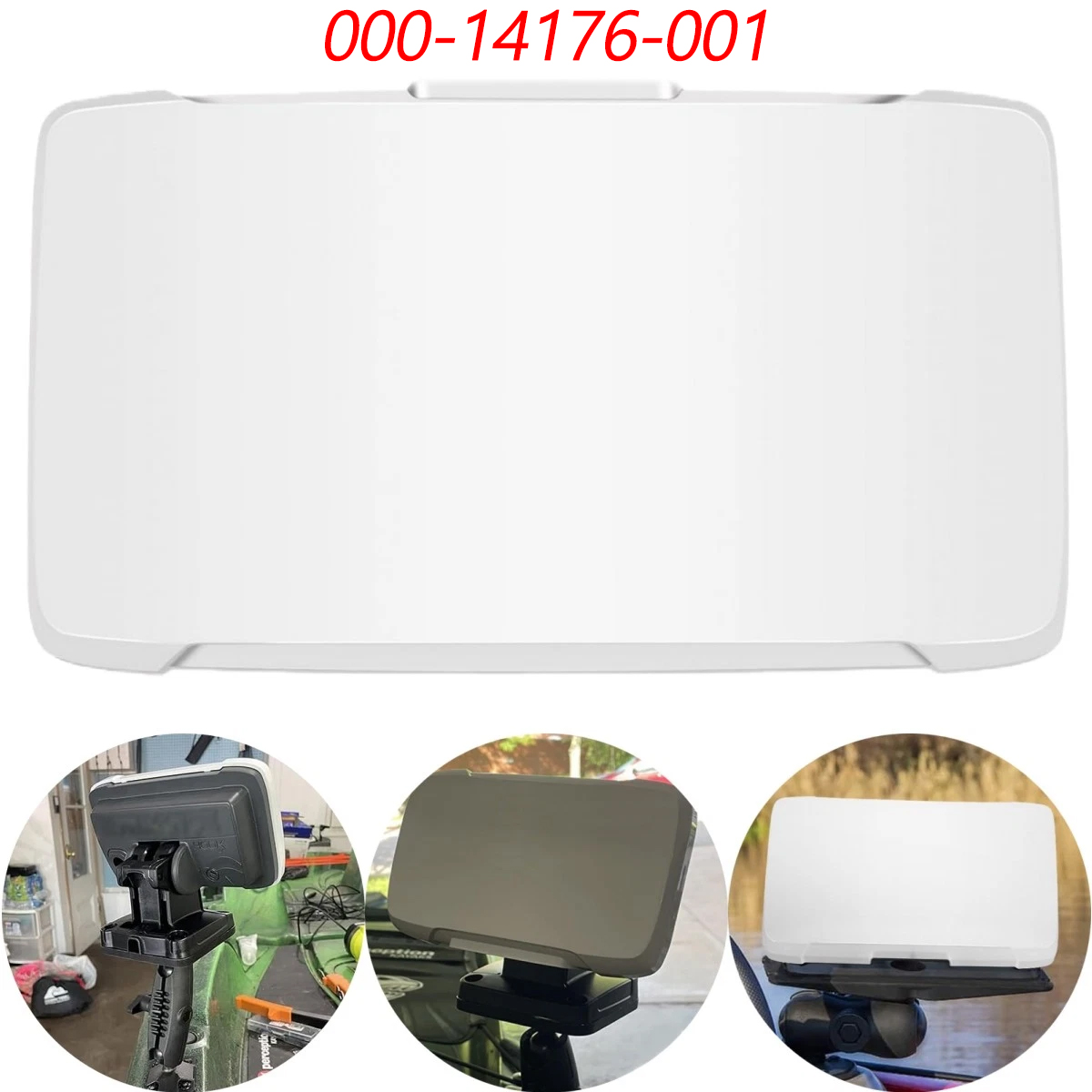 Penutup Pelindung Matahari/Deb - Fish Finder ulasan dan harga