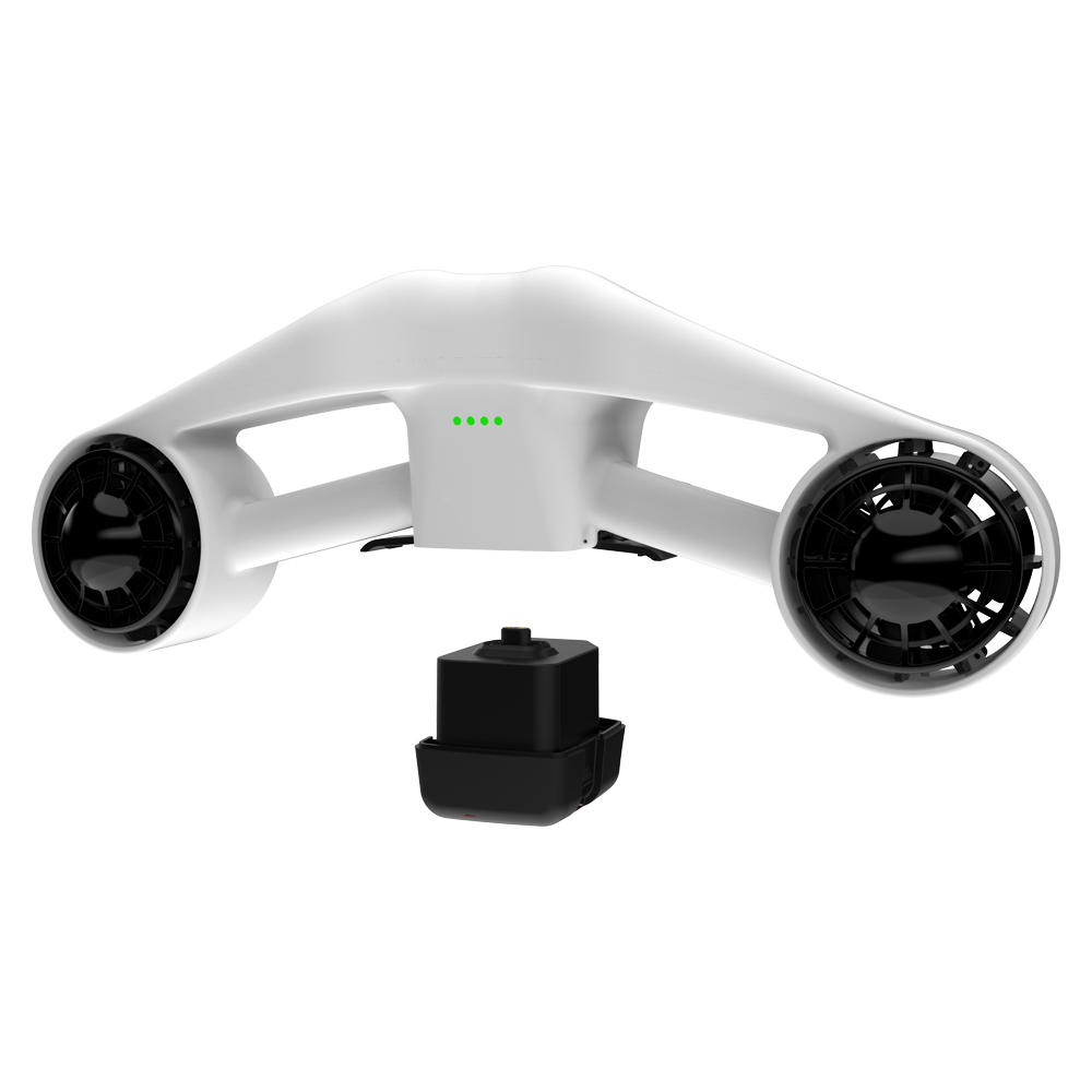 Skuter Bawah Air Sea Scooter M - Underwater Camera ulasan dan harga