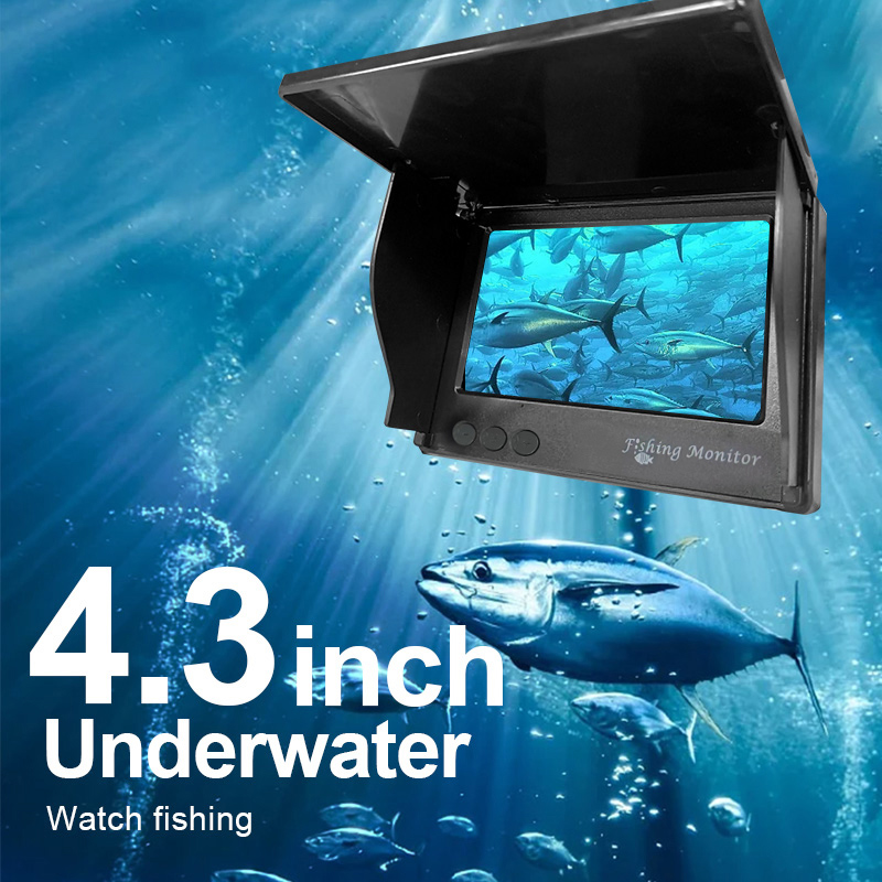 Kamera Memancing Bawah Air Kam - Fishing Camera ulasan dan harga