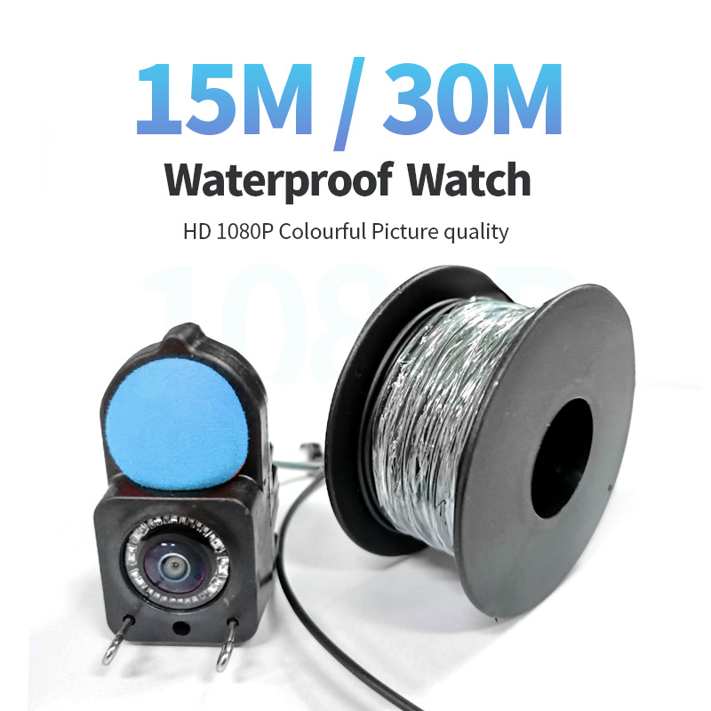 Kamera Memancing Bawah Air Kam - Fishing Camera ulasan dan harga